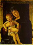 Giovanni Bellini, Greek Madonna
